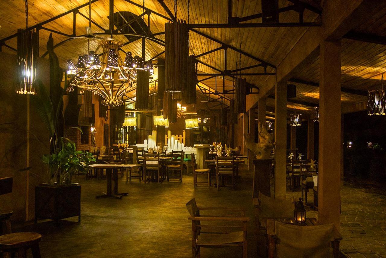 Princesse Bora Lodge & Spa Ile Sainte-Marie Exterior foto