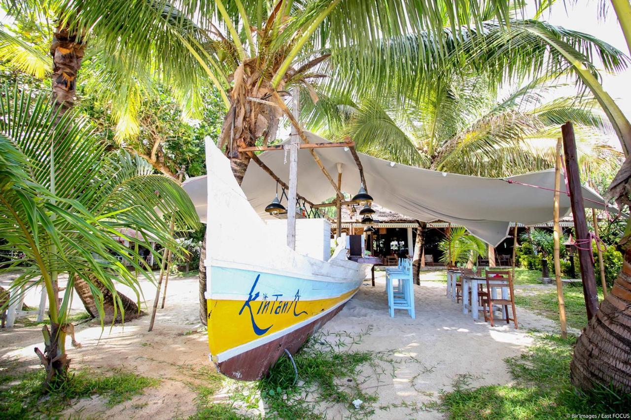 Princesse Bora Lodge & Spa Ile Sainte-Marie Exterior foto