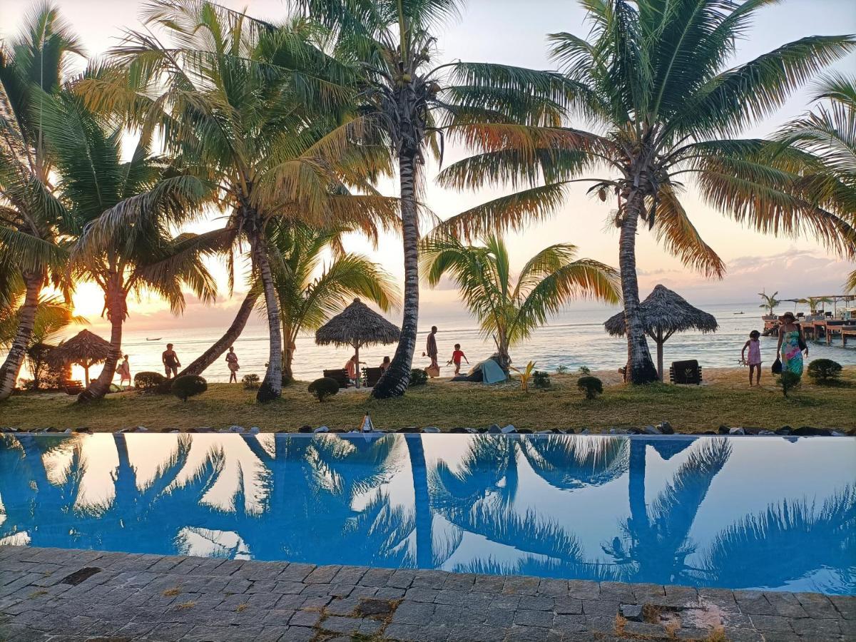 Princesse Bora Lodge & Spa Ile Sainte-Marie Exterior foto