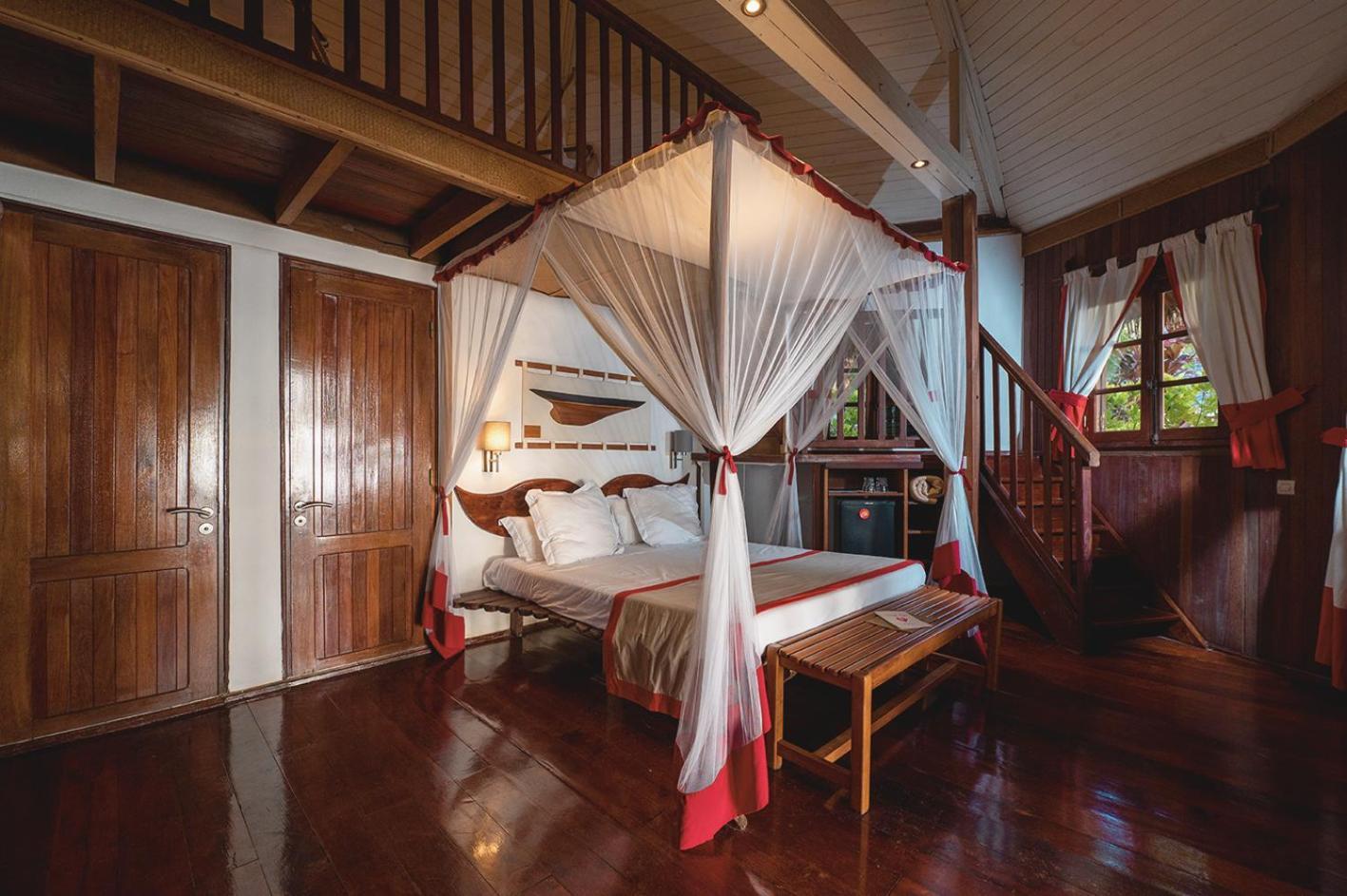 Princesse Bora Lodge & Spa Ile Sainte-Marie Exterior foto