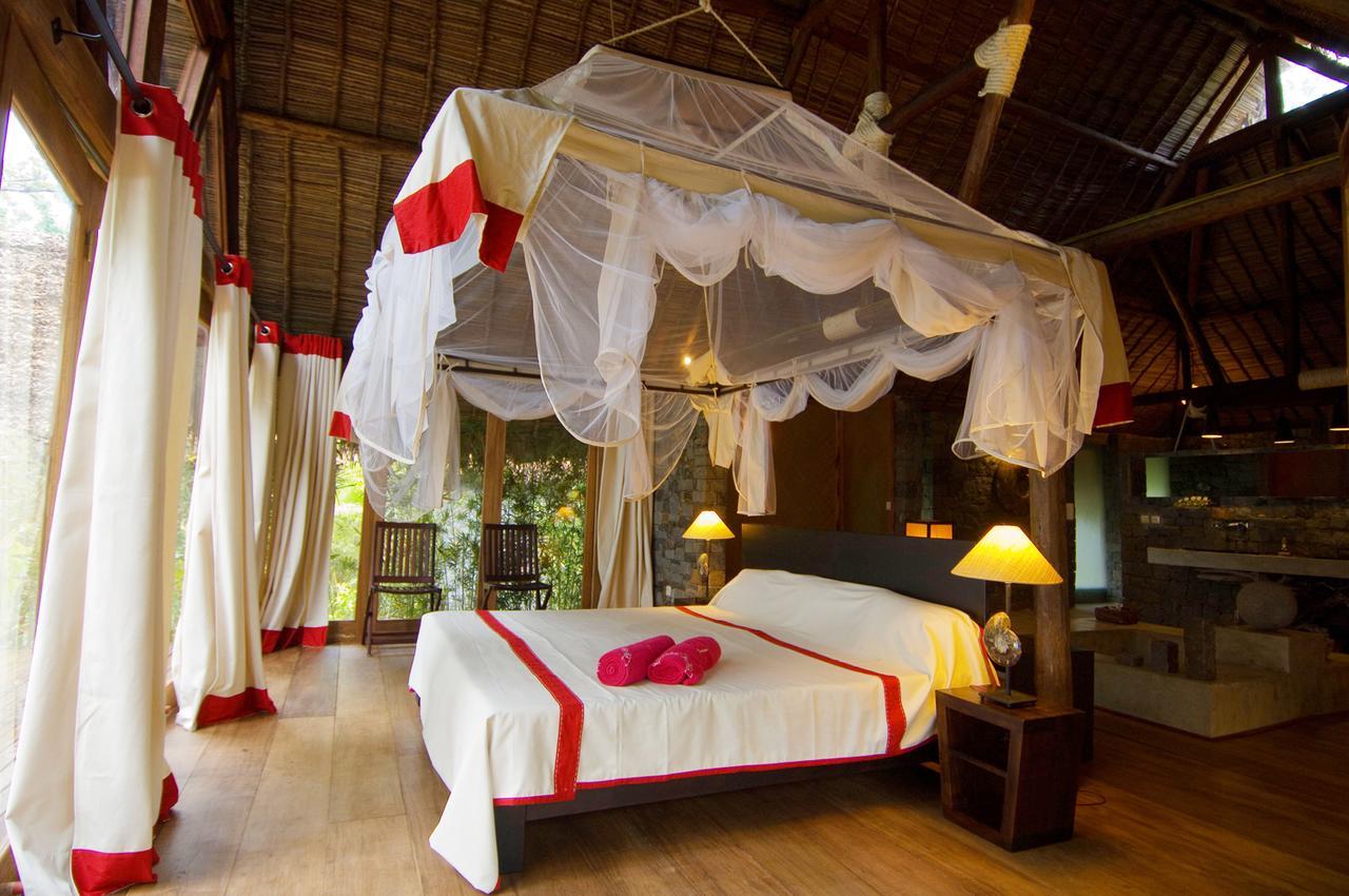 Princesse Bora Lodge & Spa Ile Sainte-Marie Exterior foto